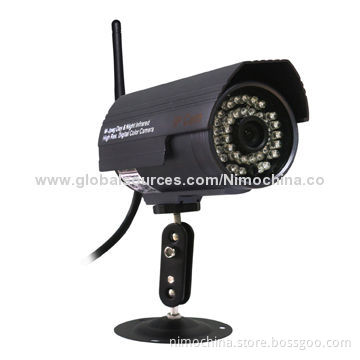 Outdoor Mini IP Camera